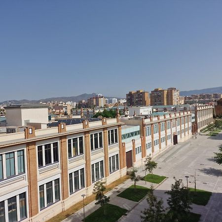 Apartamento Pacifico 18 Málaga Exterior foto