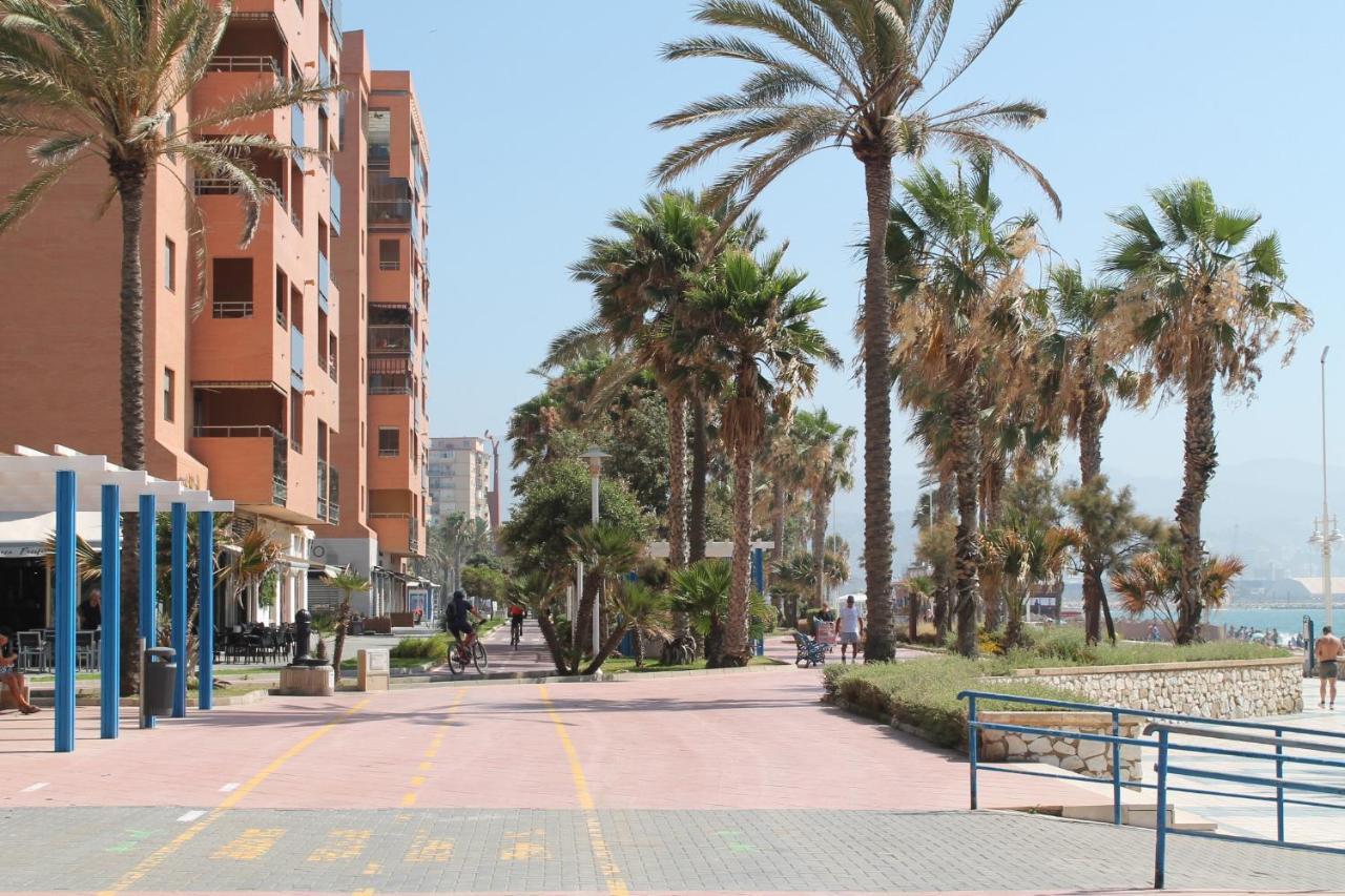 Apartamento Pacifico 18 Málaga Exterior foto
