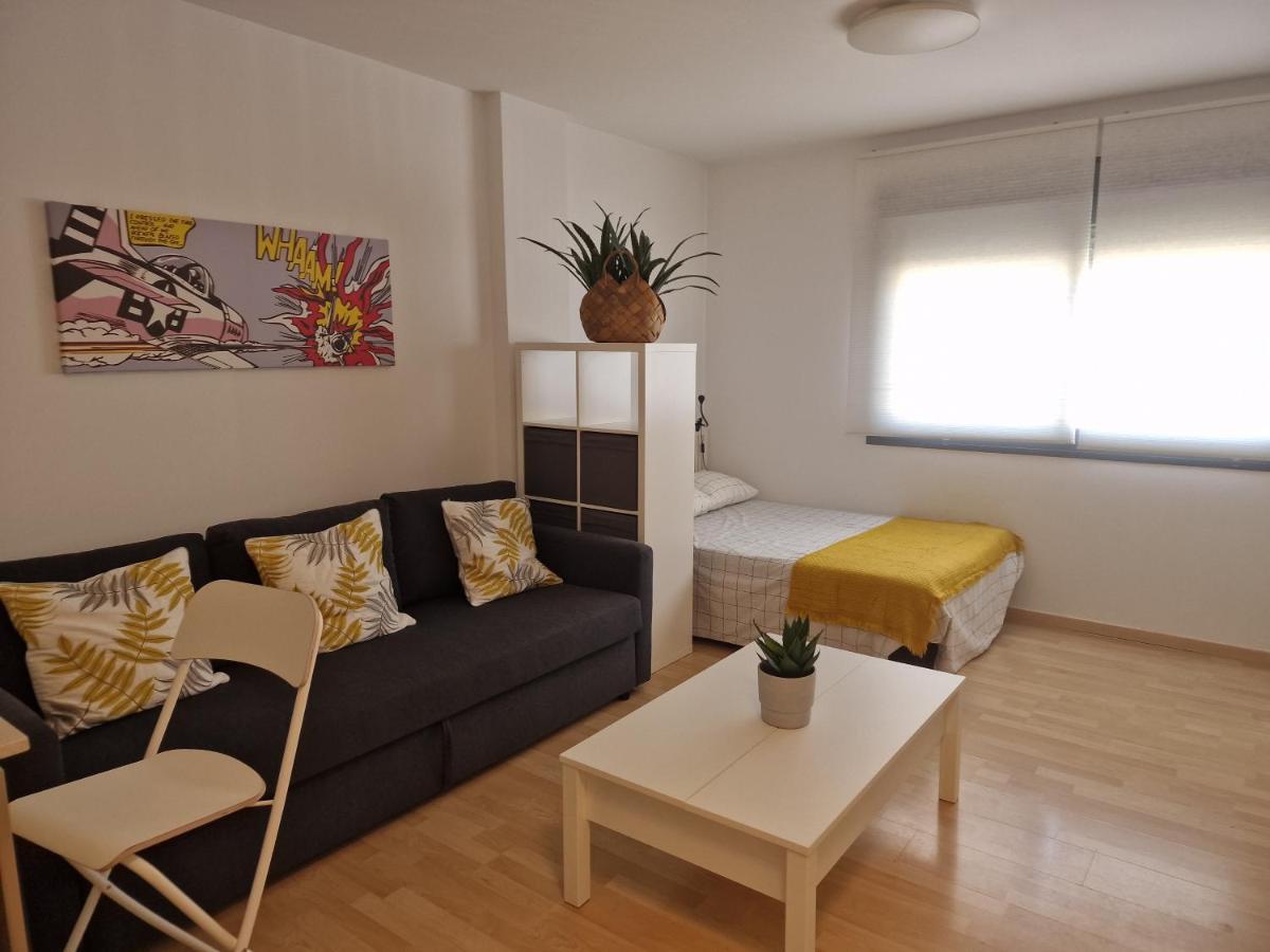 Apartamento Pacifico 18 Málaga Exterior foto