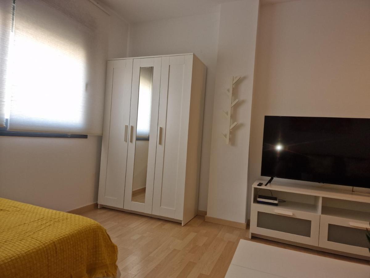 Apartamento Pacifico 18 Málaga Exterior foto