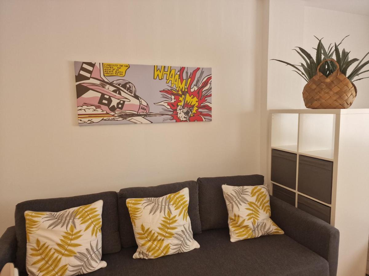 Apartamento Pacifico 18 Málaga Exterior foto