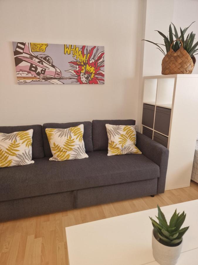Apartamento Pacifico 18 Málaga Exterior foto