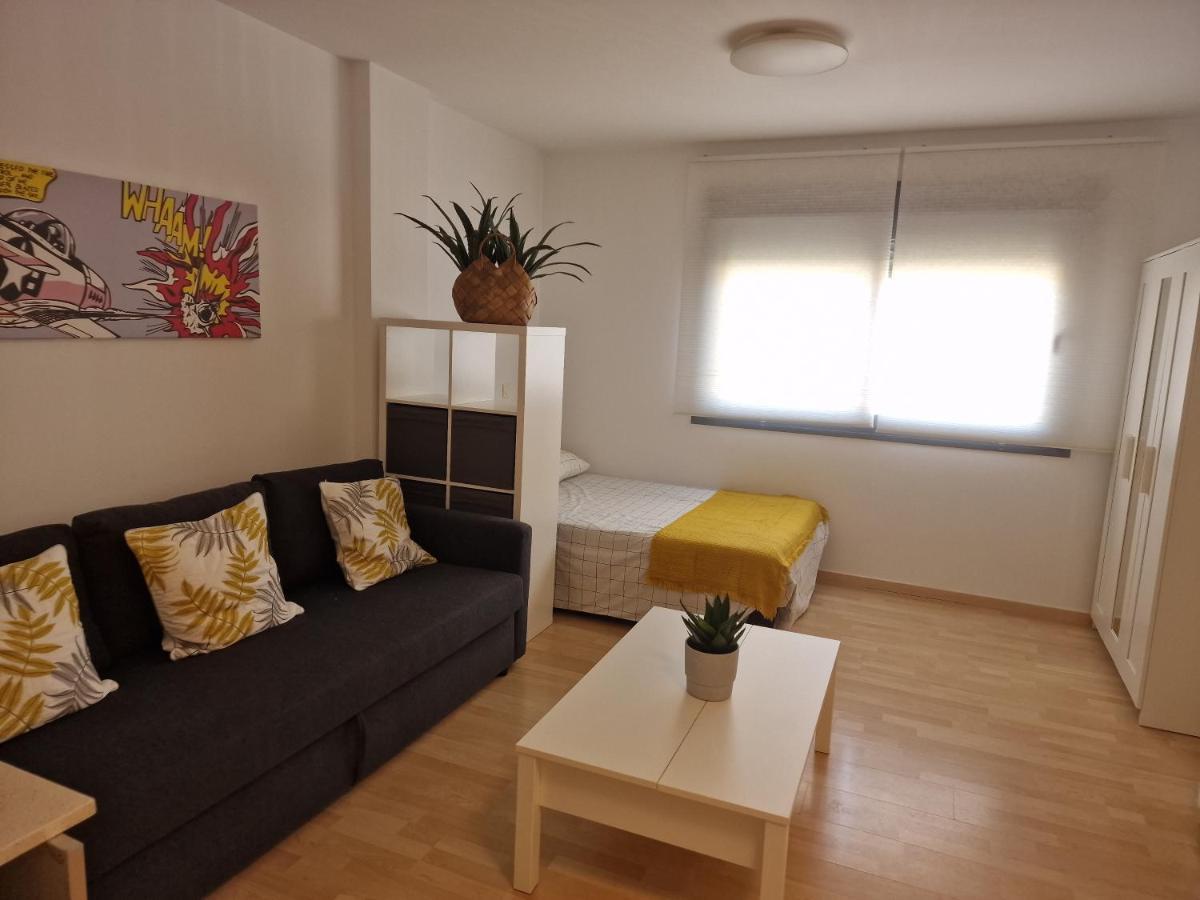 Apartamento Pacifico 18 Málaga Exterior foto