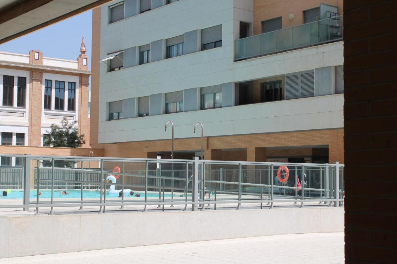 Apartamento Pacifico 18 Málaga Exterior foto
