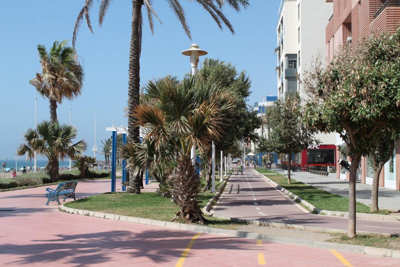 Apartamento Pacifico 18 Málaga Exterior foto