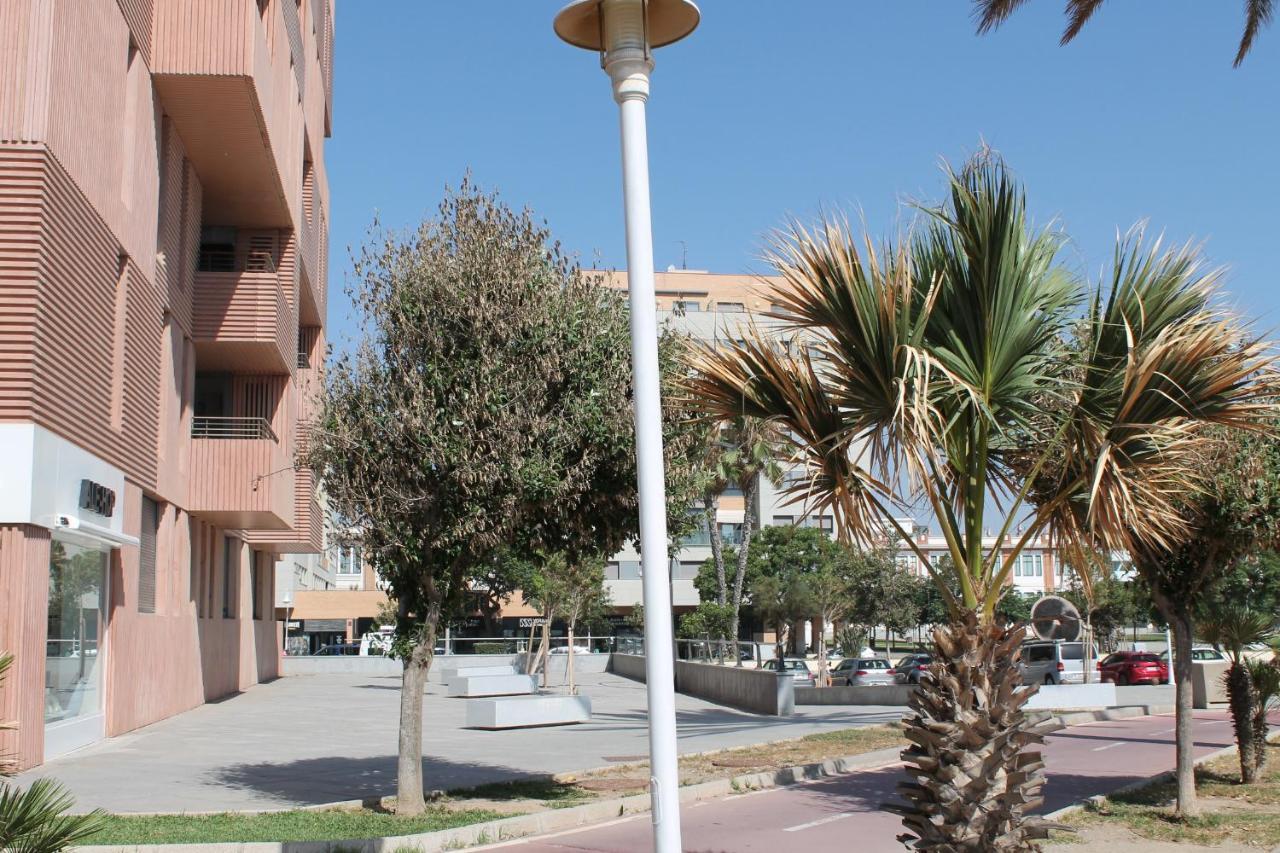 Apartamento Pacifico 18 Málaga Exterior foto