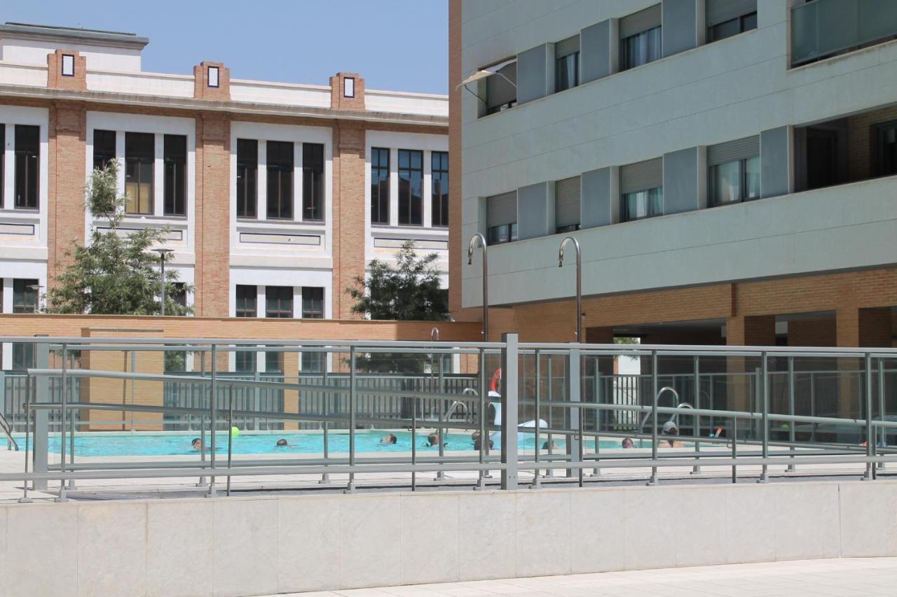 Apartamento Pacifico 18 Málaga Exterior foto