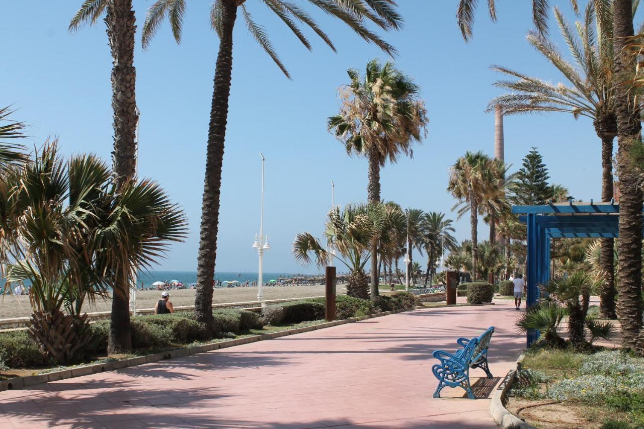 Apartamento Pacifico 18 Málaga Exterior foto