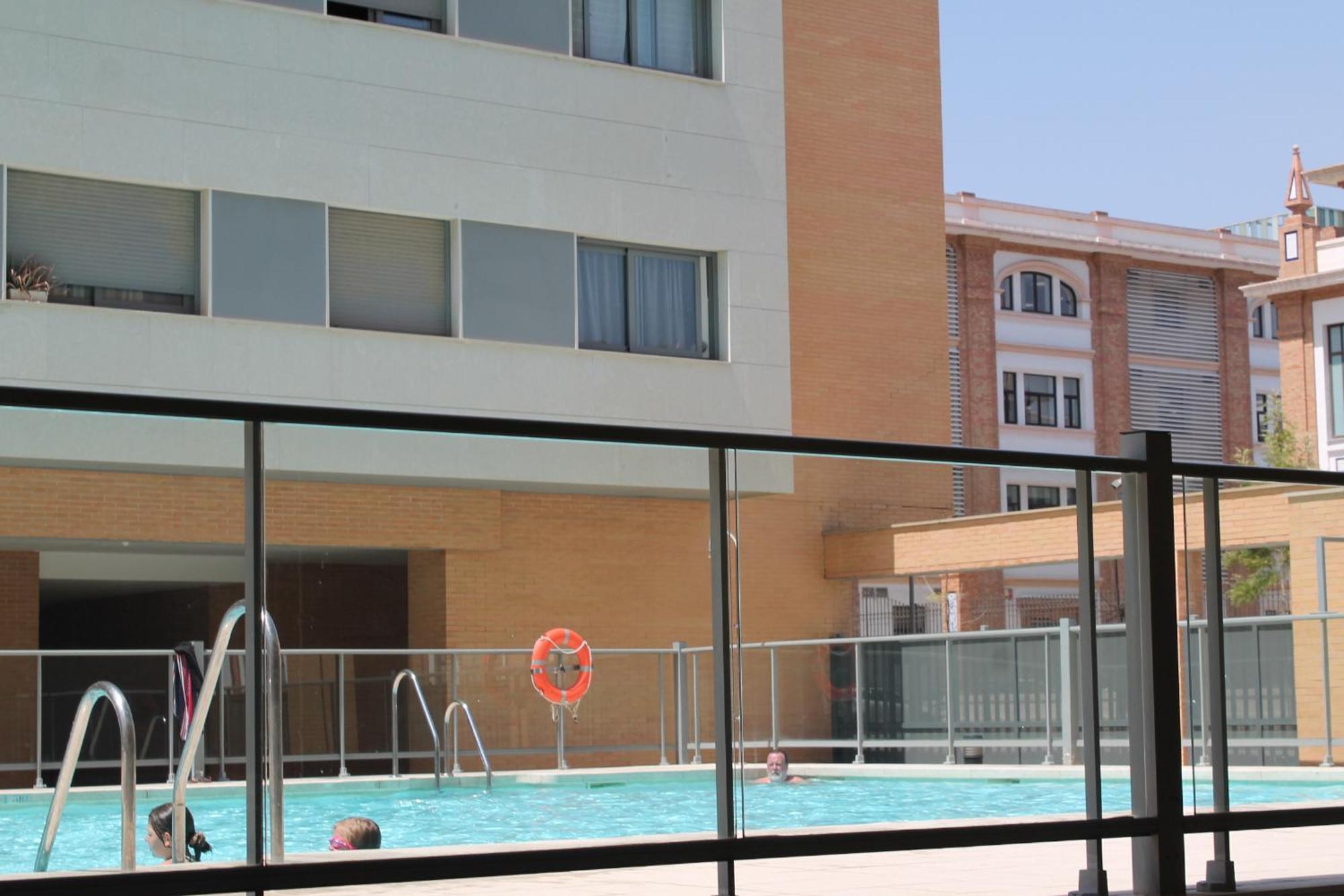 Apartamento Pacifico 18 Málaga Exterior foto