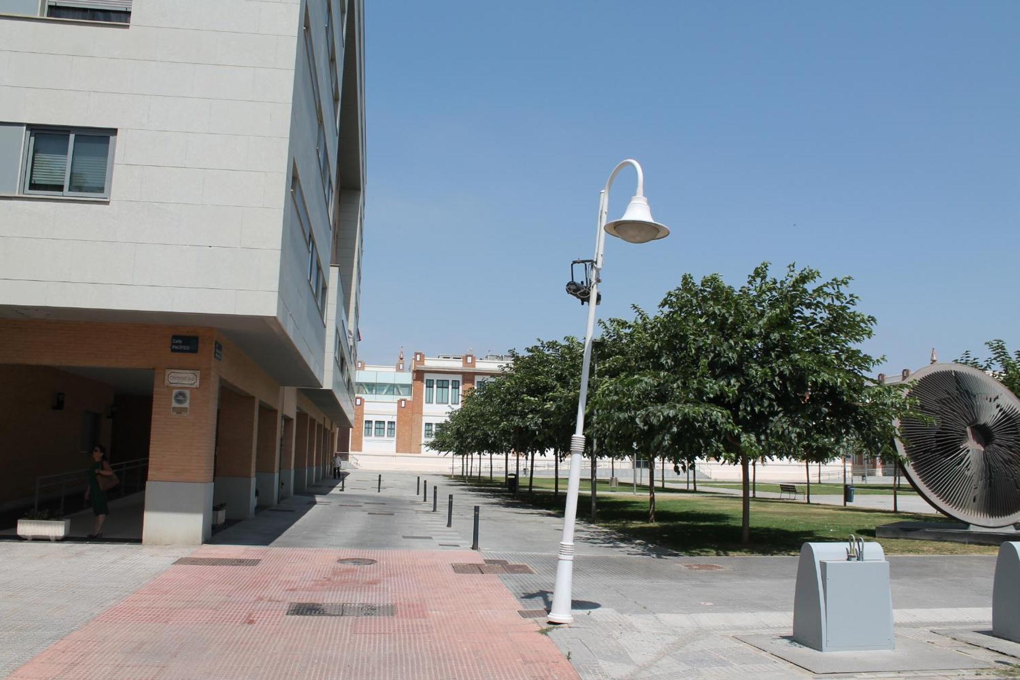 Apartamento Pacifico 18 Málaga Exterior foto