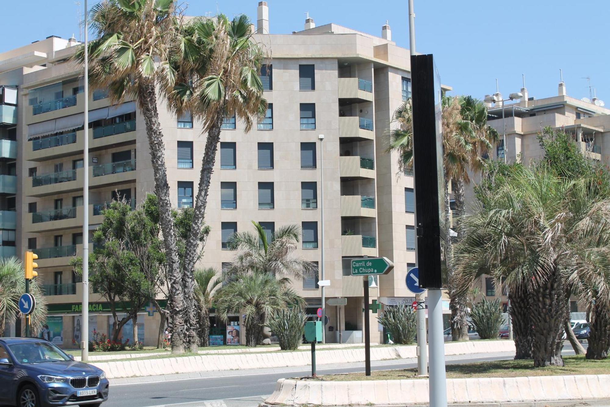 Apartamento Pacifico 18 Málaga Exterior foto