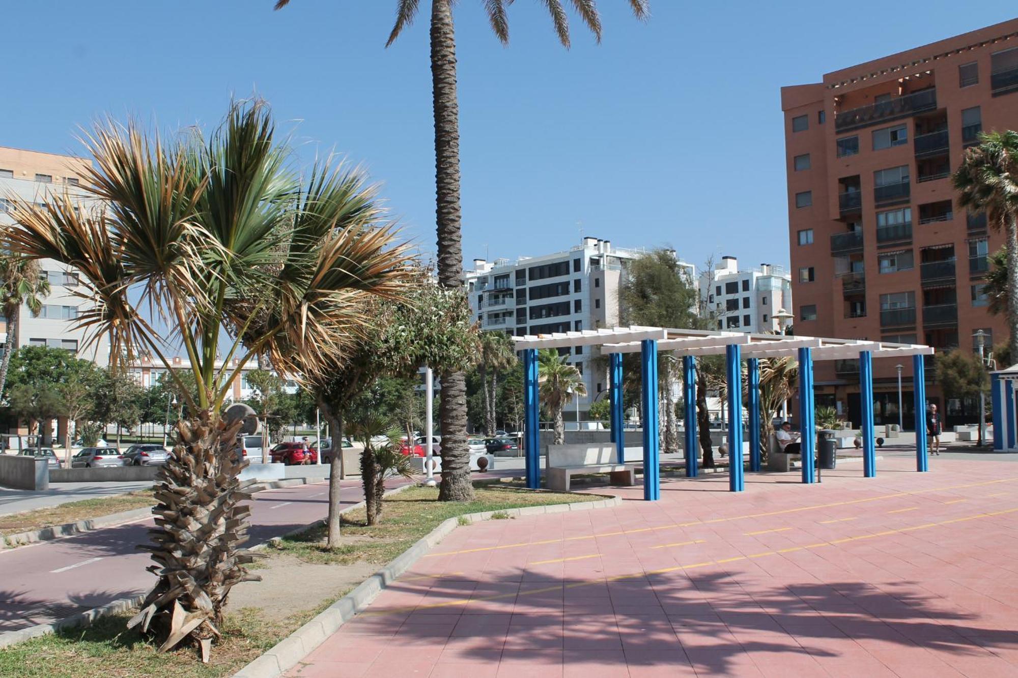 Apartamento Pacifico 18 Málaga Exterior foto