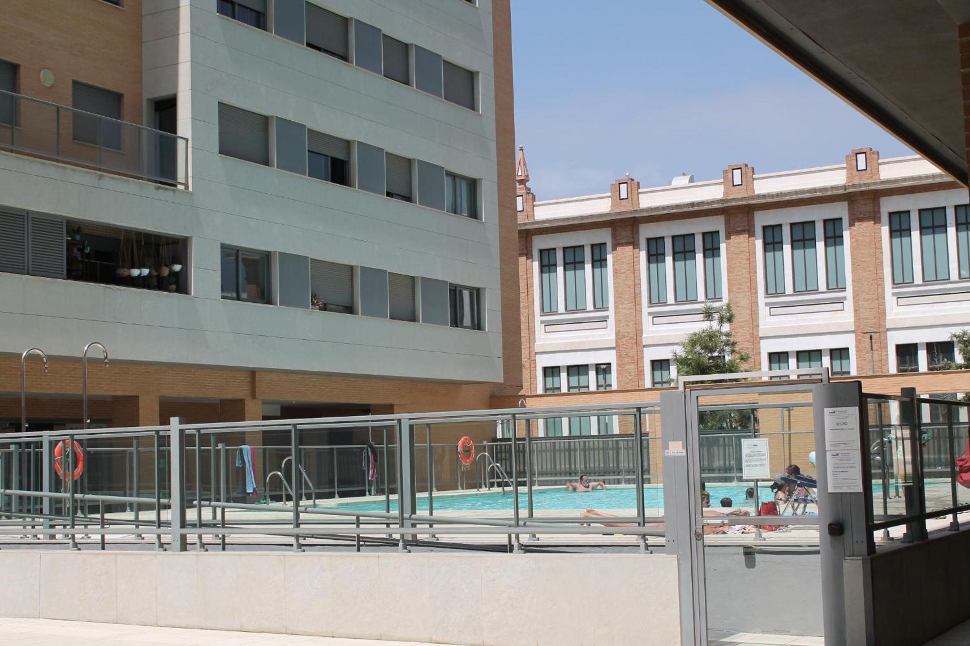 Apartamento Pacifico 18 Málaga Exterior foto